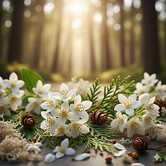 White Musk & Maple Parfümöl - Für weitere Informationen anklicken